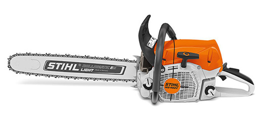 TRONCONNEUSE STIHL 462 GUIDE ROLLO 55cm RS 3/8